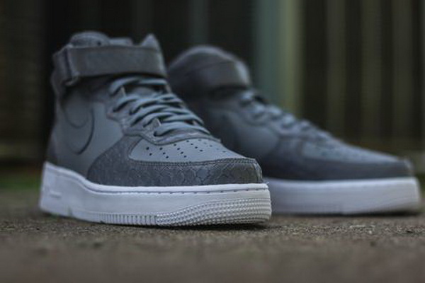 Nike Air Force One Men high--006